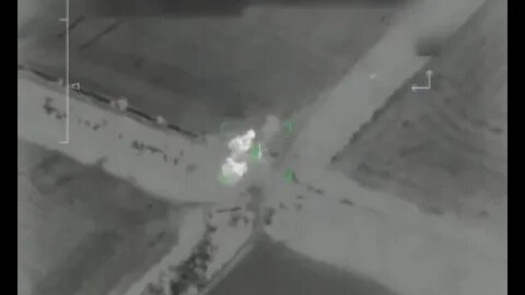 Russian Missile Strike Destroys Ukrainian Forces