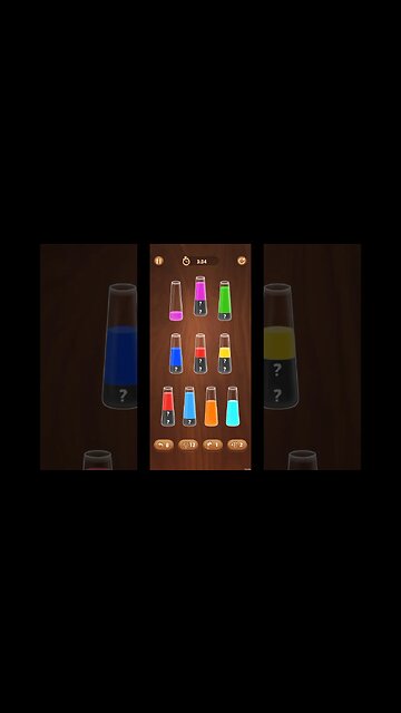 Water Sort #game #gamer #gaming #shorts #viral #shortsvideo #trending #viralvideo #gamingvideo #yt