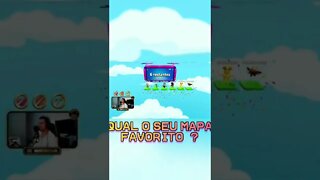 TENTANDO GANHAR NO STUMBLEGUYS #cosmiconerd #stumbleguys #foryou