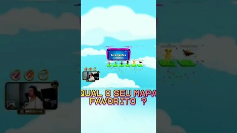 TENTANDO GANHAR NO STUMBLEGUYS #cosmiconerd #stumbleguys #foryou