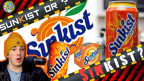 😱Is it Sunkist or Sinkist❓ What are They Hiding😱