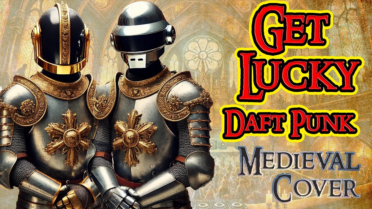 Get Lucky (Medieval Bardcore Parody Cover) Originally by Daft Punk