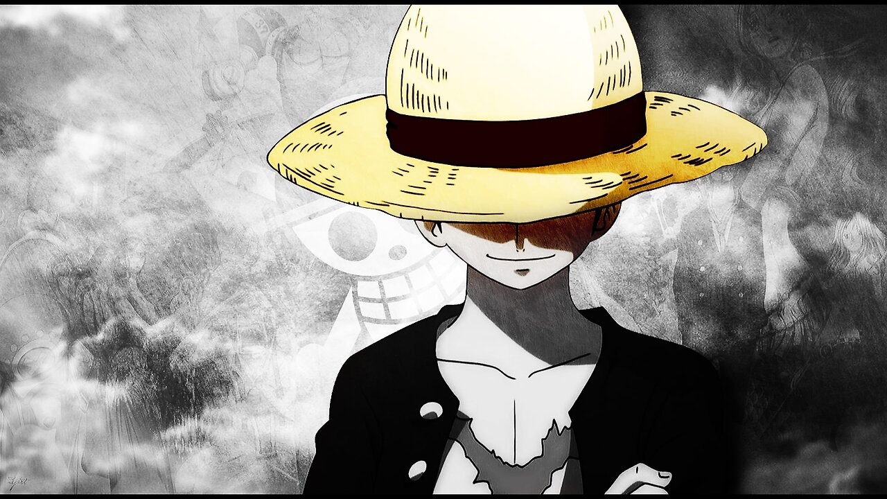 One piece Luffy [ AMV - EDIT ] 4K