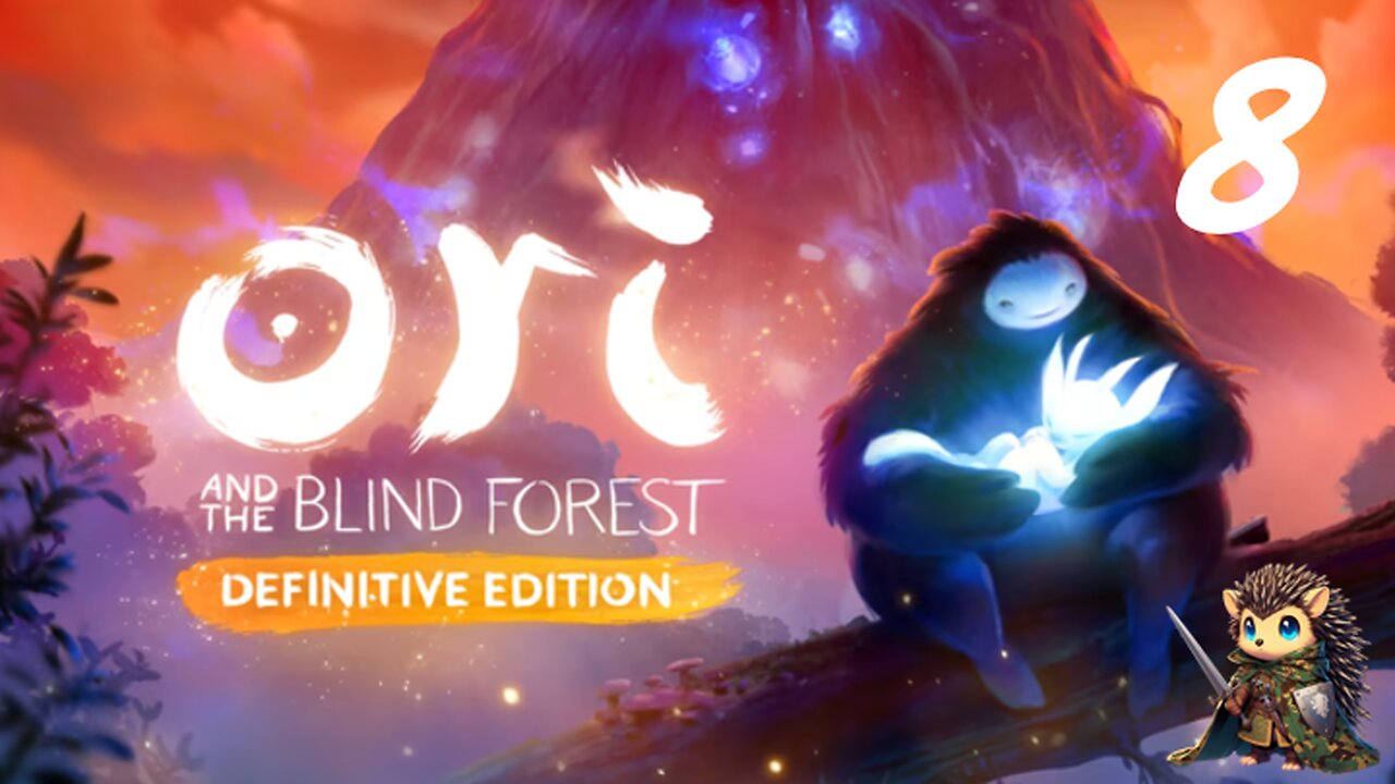 Sorrow Pass - Ori and the Blind Forest BLIND [8]