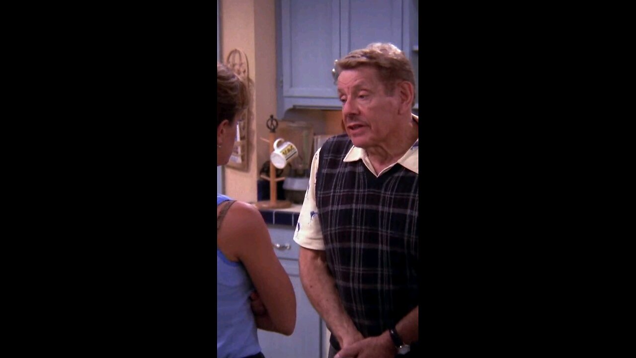 Why do you need birth control pills?!? | The King Of Queens