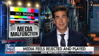 Watters: The Media Is Depressed, Divided