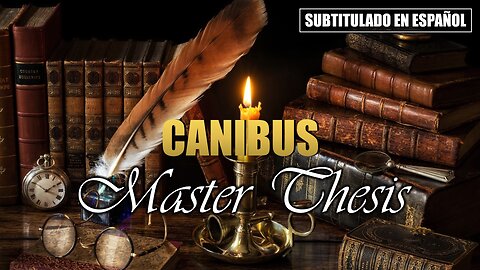 Canibus - Master Thesis | (Subtitulado en español) (Prod. por Kyros)