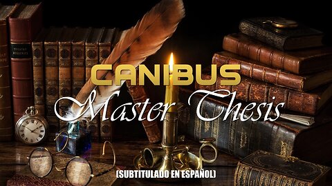 Canibus - Master Thesis | (Subtitulado en español) (Prod. por Kyros)