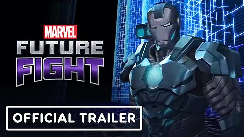 Marvel Future Fight - Official Invincible Iron Man Update Trailer
