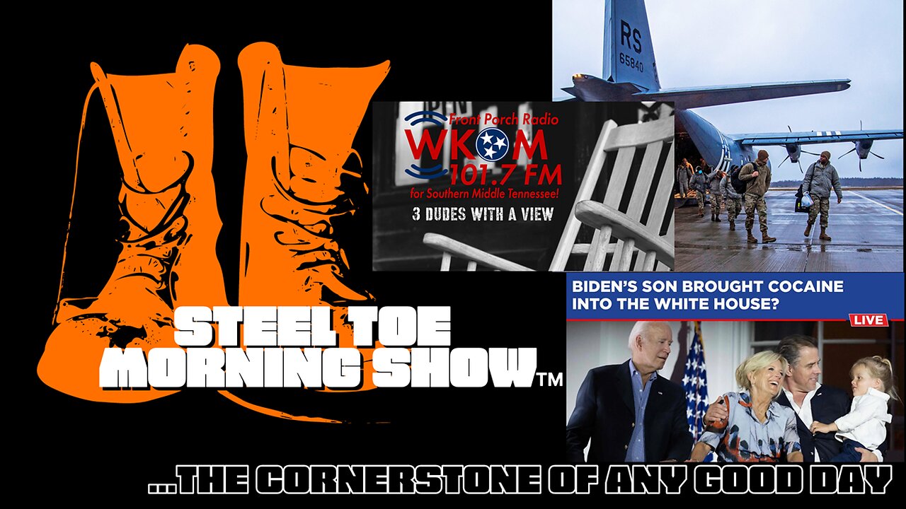 Secret Service Says That Coke Is TOTALLY NOT Hunter's STMS 07-14-23