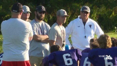 Alumni Association boosting popularity of Kiel youth and high school football