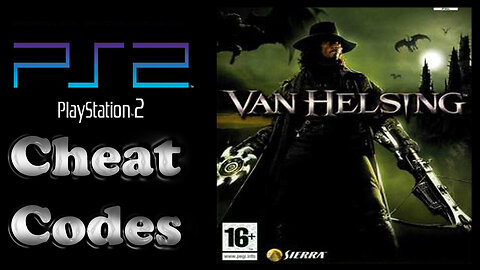 Van Helsing PS2 cheats