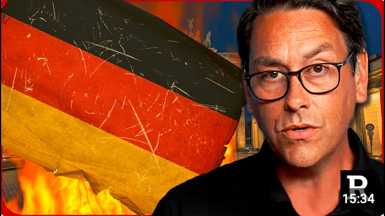 Germany just told it's people to F*CK off as it faces total COLLAPSE | Redacted News