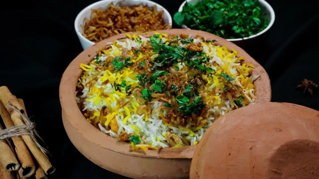 The Best Biryani Recipe You'll Ever Taste