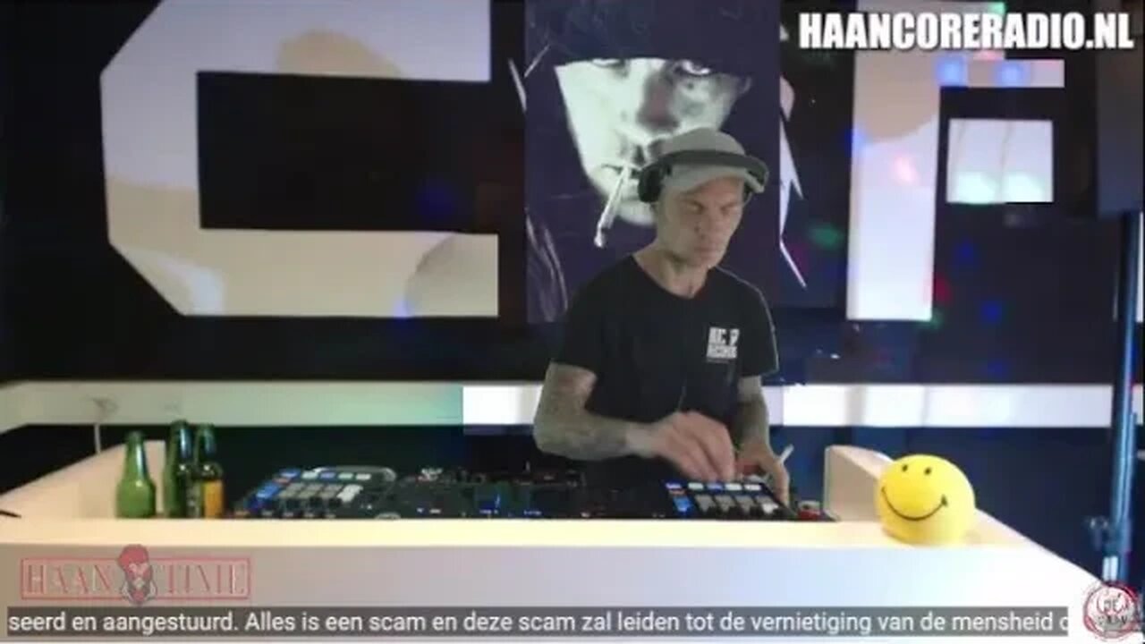 HAANTIME #196 - Early Hardcore Power!