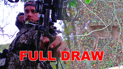 I Came To Full Draw!