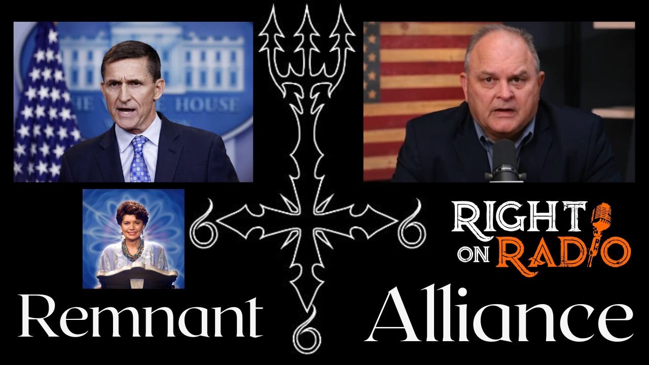 EP.642 The Flynn Network Psyop against TRUMP with Scott McMahan