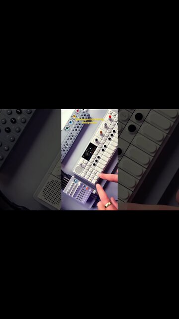 AMBIENT LOOP // OP-1 field