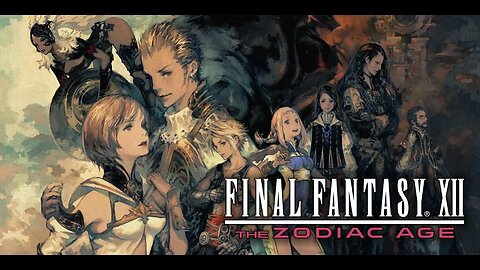 FF12 (Zerando Todos Final Fantasy do 1 ao 16) Parte 11