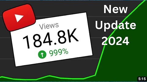 Update 2024 Small Channels: Do THIS and the Algorithm Will LOVE You!