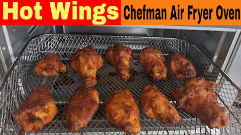 Frozen Hot Wings, How to Heat and Eat
