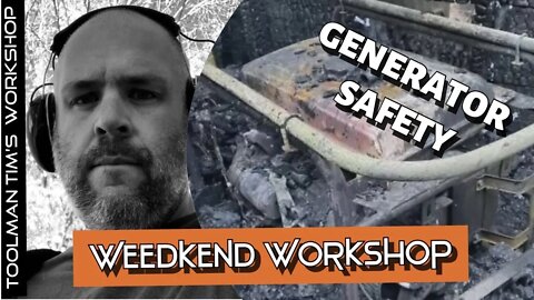 3 MAIN GENERATOR HAZARDS & TIPS TO ELIMINATE THEM