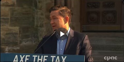 Pierre Poilievre pledges to put forth a non-confidence motion at the earliest opportunity...