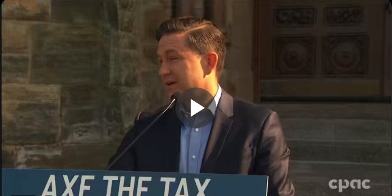 Pierre Poilievre pledges to put forth a non-confidence motion at the earliest opportunity...
