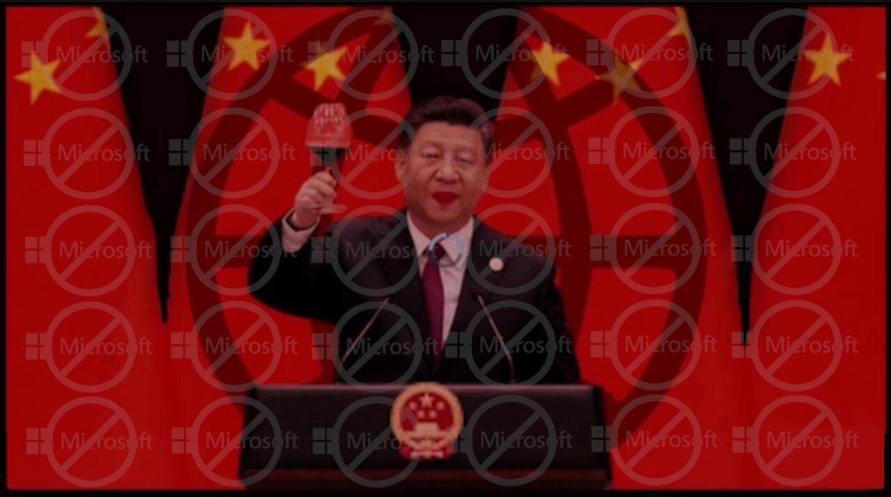 With the Support of the Big Banks the CCP Prepares For World Domination