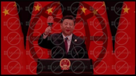 With the Support of the Big Banks the CCP Prepares For World Domination