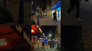 Australian Nightlife on The Gold Coast - Surfers Paradise
