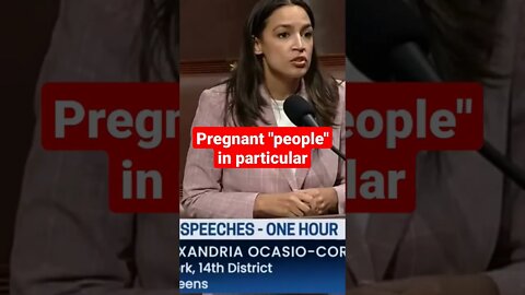 AOC is the Best Congress Person of All Time! #aoc #democrats #joebiden