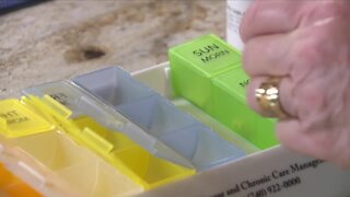Tuscarawas County Navy veteran waiting for essential medication amid mail delivery delays