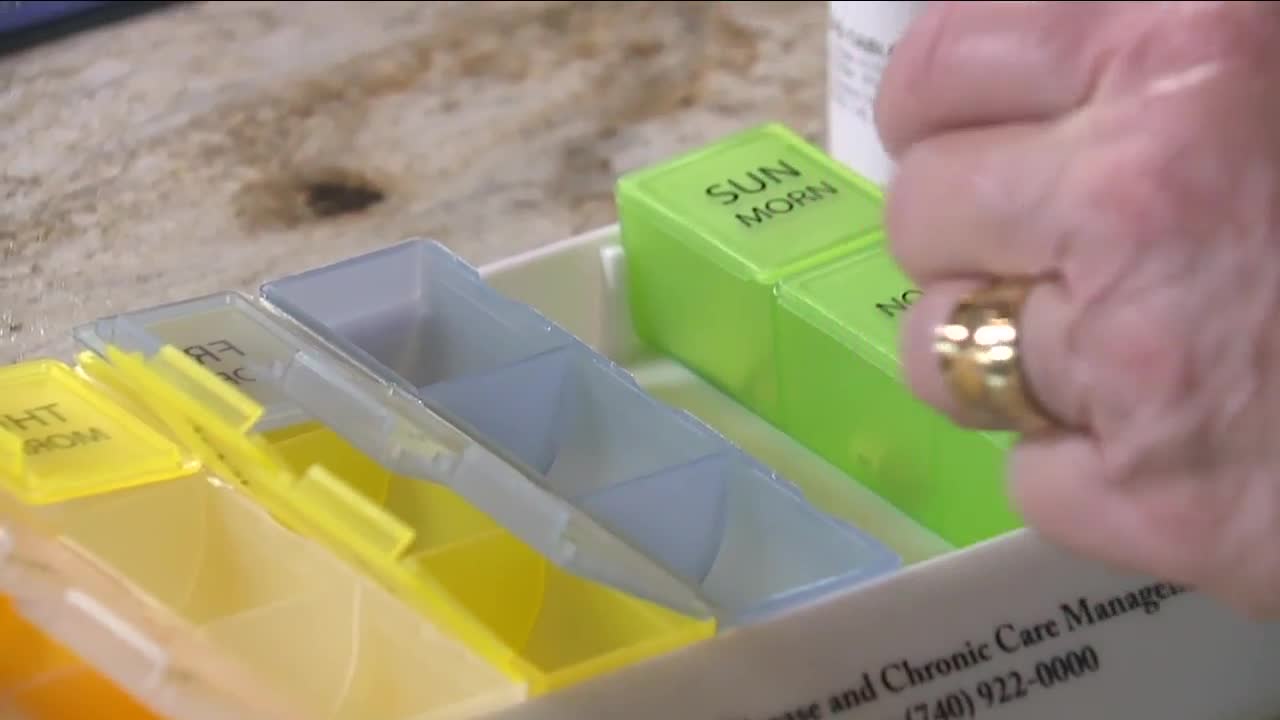 Tuscarawas County Navy veteran waiting for essential medication amid mail delivery delays