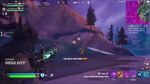 I was freaking out a bit