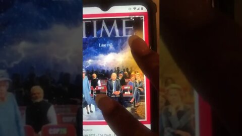 Let’s go over this one of our sisters told me about. Doomsday video at bottom👇🏽