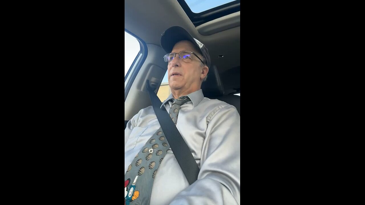 Steve’s Let Freedom Ring Morning Car Rant