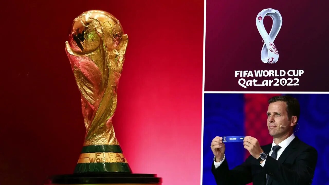 NGINTIP PERSIAPAN QATAR, WORLD CUP 2022