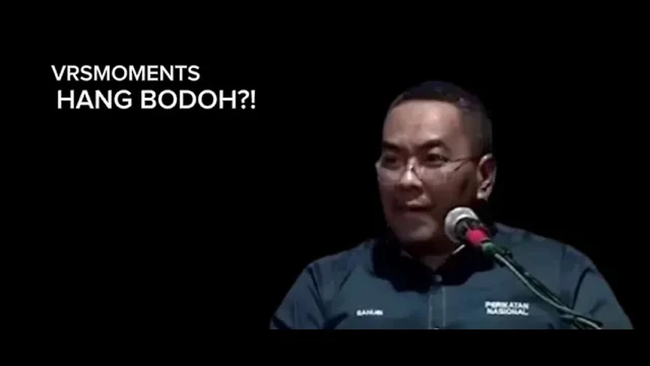 Kami tidak lupa sanusi beri pujian kepada penyokong pn 🤣 #cukupjumlah