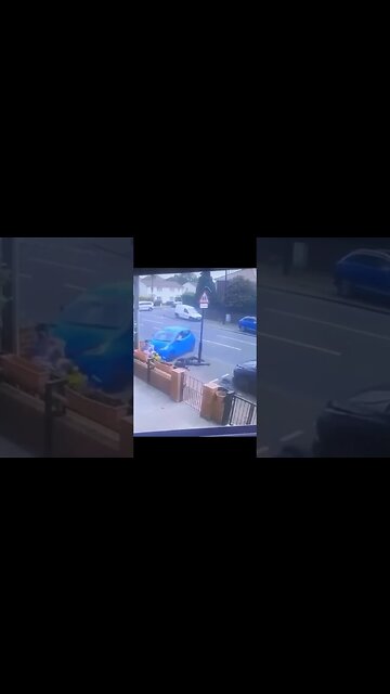 Nasty Bike crash🏍️🏍️