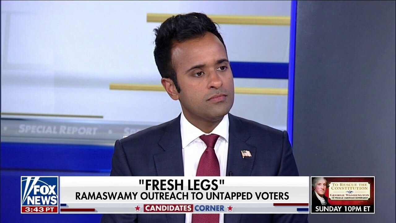 Vivek Ramaswamy: The Republican Party Needs To Embrace More Open Debate