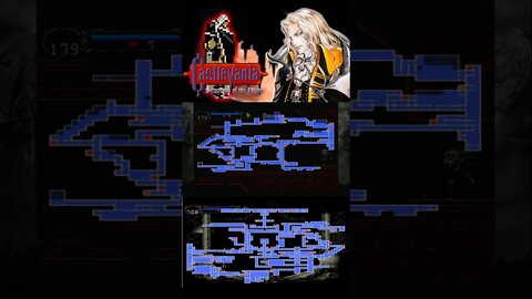 O MELHOR CASTLEVANIA SOTN SHORTS #70 - #shorts
