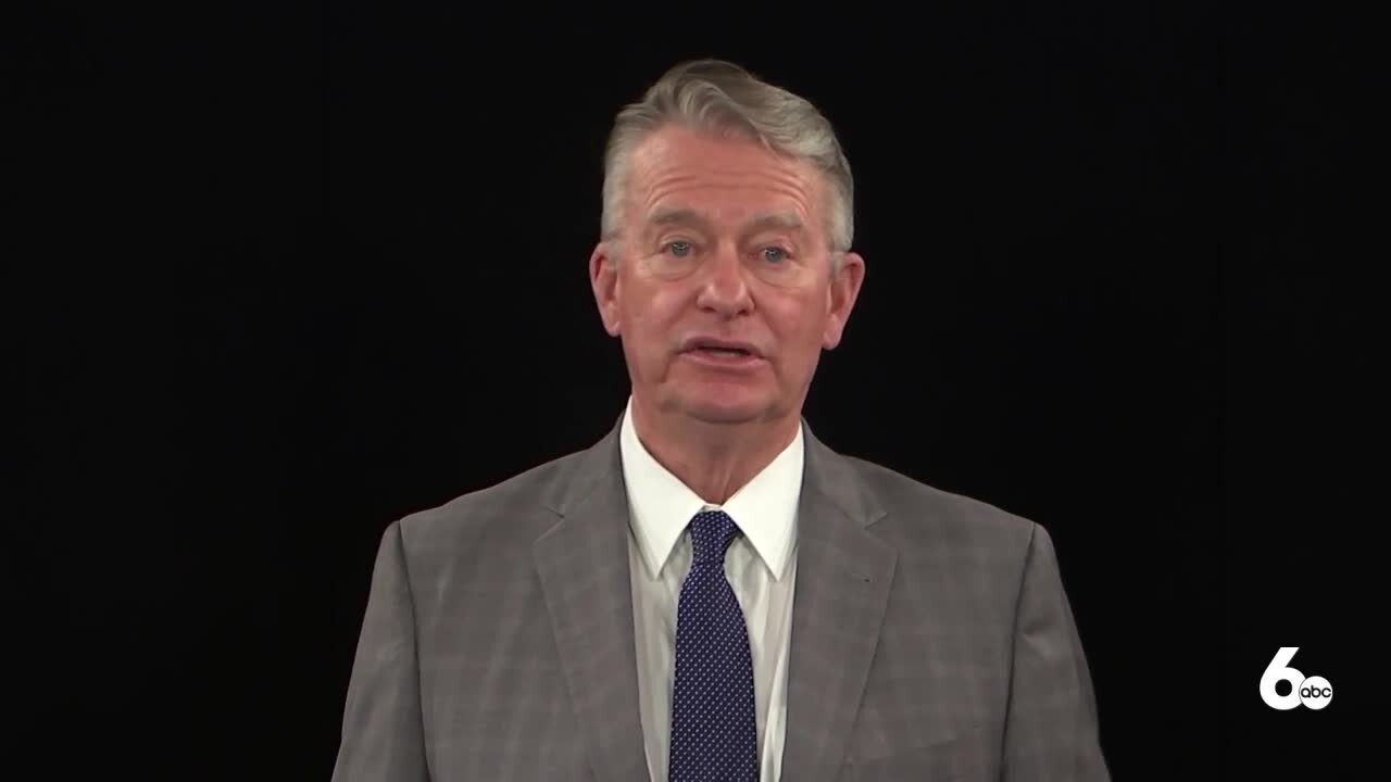 Gov. Little announces ARPA will go into long-range investments