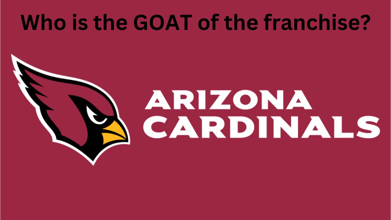 Who is the best player in Arizona Cardinals history?