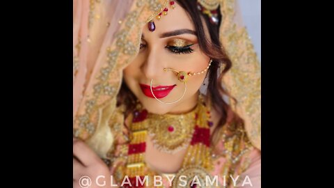 BRIDAL HIGHLIGHTS | GLAMBYSAMIYA