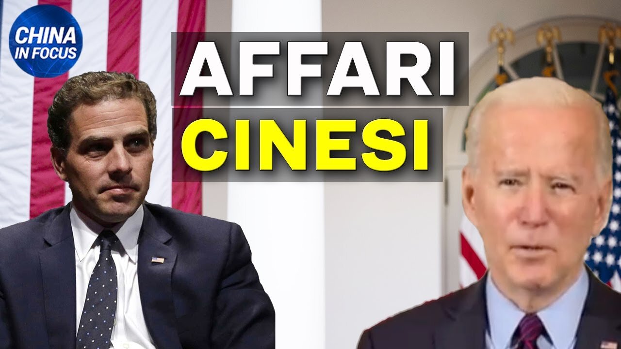 🔴 Amministrazione Biden e regime cinese, i nodi iniziano a venire al pettine.