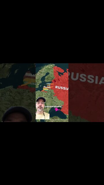 Why the Baltic states so fiercely support #ukraine #shore #ukrainewar