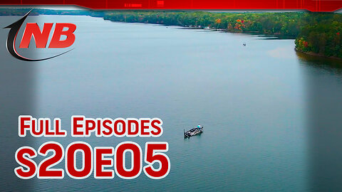 Season 20 Episode 5: BIG Northern Wisconsin Inland Lake Walleyes