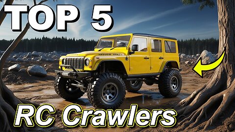 Top 5 best 1/24 Scale RC Crawlers of 2025 - For Every Budget