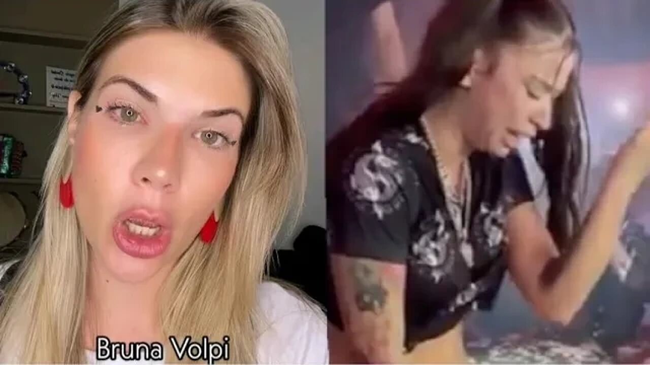 LIVE BRUNA VOLPI E MC PIPOKINHA EXEMPLO DE MULHERES PARA CASAR.